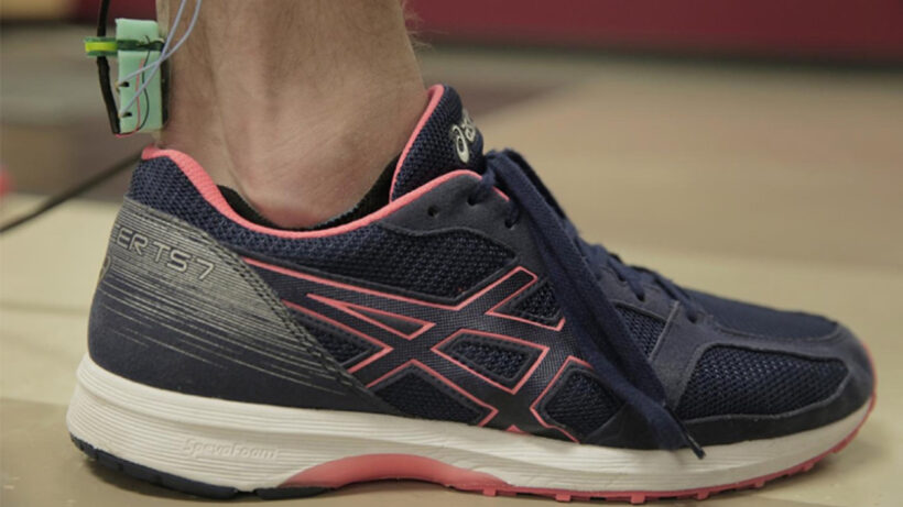 This tendon-tapping wearable can measure tension