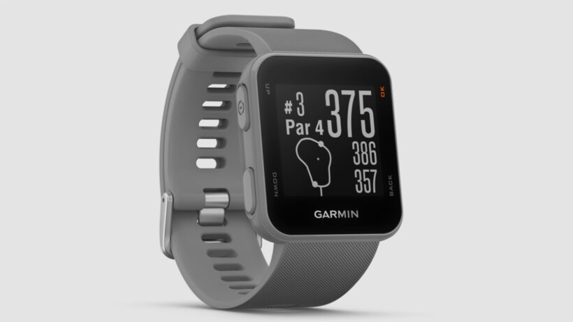 Garmin Approach S10 is the company’s latest entry-level golf watch