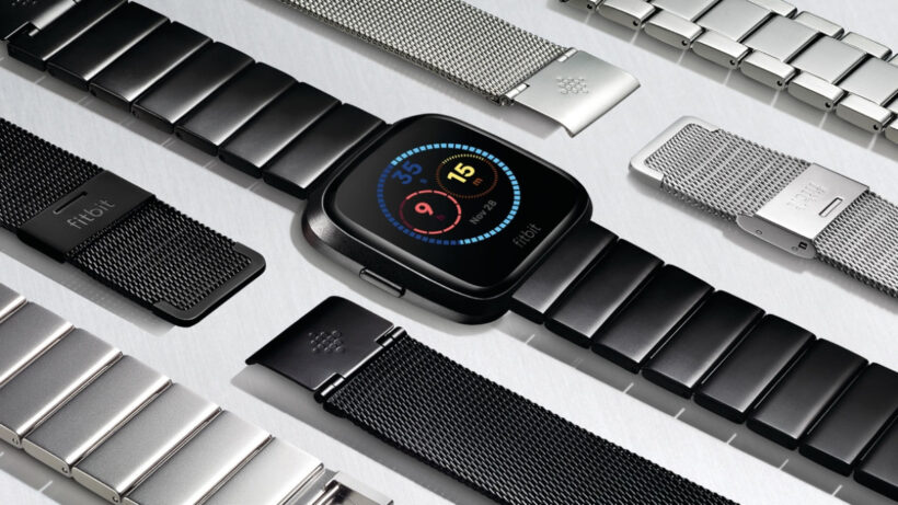 You can now board your flight and pay for Starbucks with Fitbit smartwatches