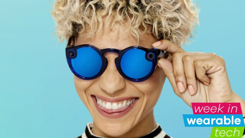 Week in wearable: Snap Spectacles 2 enter the fray, Puma and Fossil set to team up