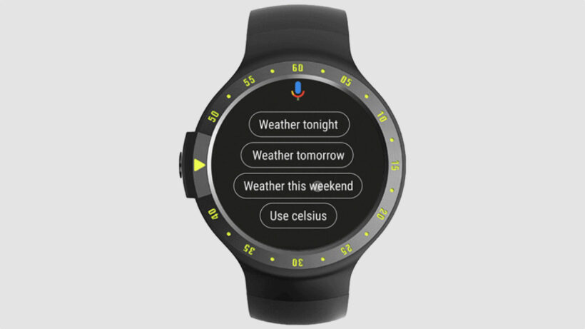 Wear OS is getting a smarter Google Assistant with actions