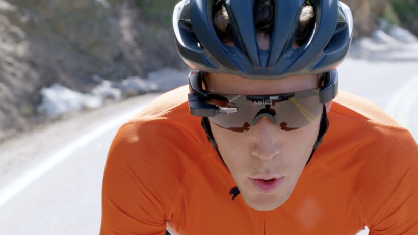 The US Olympian-approved Solos smart cycling glasses are now available