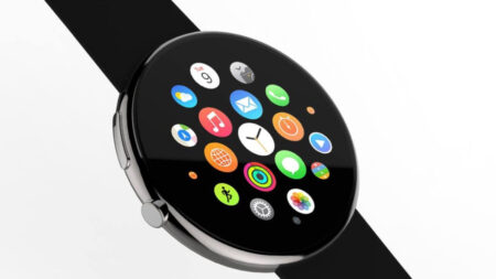 A round Apple Watch could still be on the cards according to a new patent