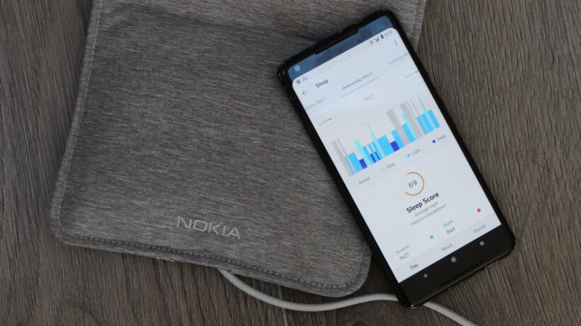 Nokia Sleep review