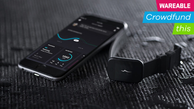 RocketBody’s wearable uses EKG to power an AI nutritionist and trainer