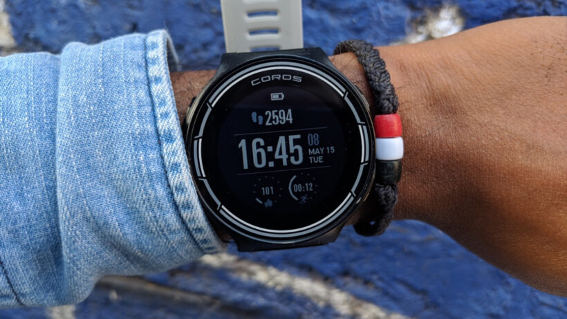 Coros Pace first look: A Garmin lookalike made for triathletes