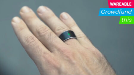 Xenxo’s S-Ring wants to replace your smartwatch and fitness tracker Xenxo's S-Ring wants to replace your smartwatch and fitness tracker