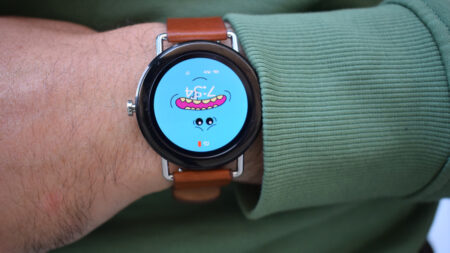 Learning to wear a smartwatch in (our) age of anxiety