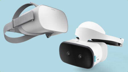 Oculus Go v Lenovo Mirage Solo: Which standalone VR headset is best for you? Oculus Go v Lenovo Mirage Solo: Which standalone VR headset is best for you?