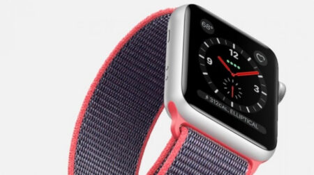 Apple Watch is dominating the cellular smartwatch market