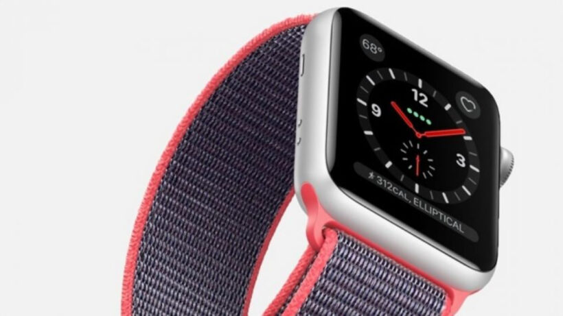 Apple Watch is dominating the cellular smartwatch market