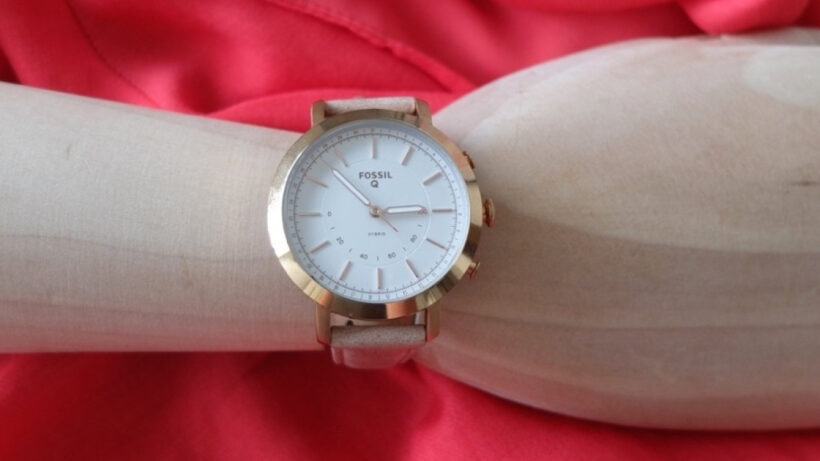 ​Fossil Q Neely review