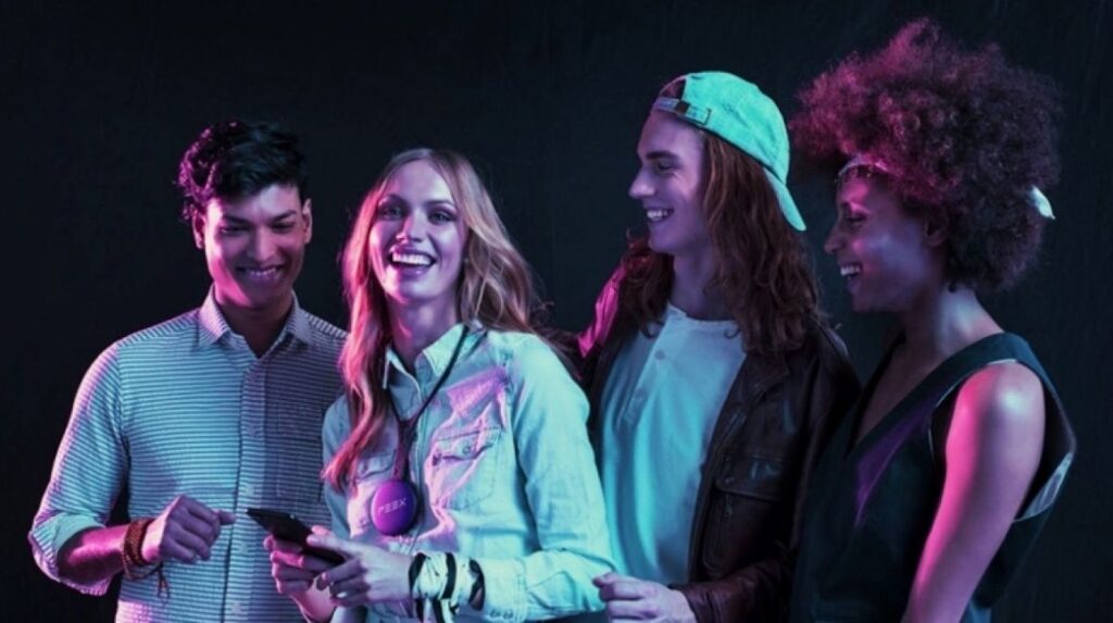 How Swift Creatives designed a wearable for live gig goers