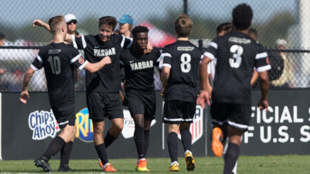 How wearables could help bring US Soccer out of the doldrums