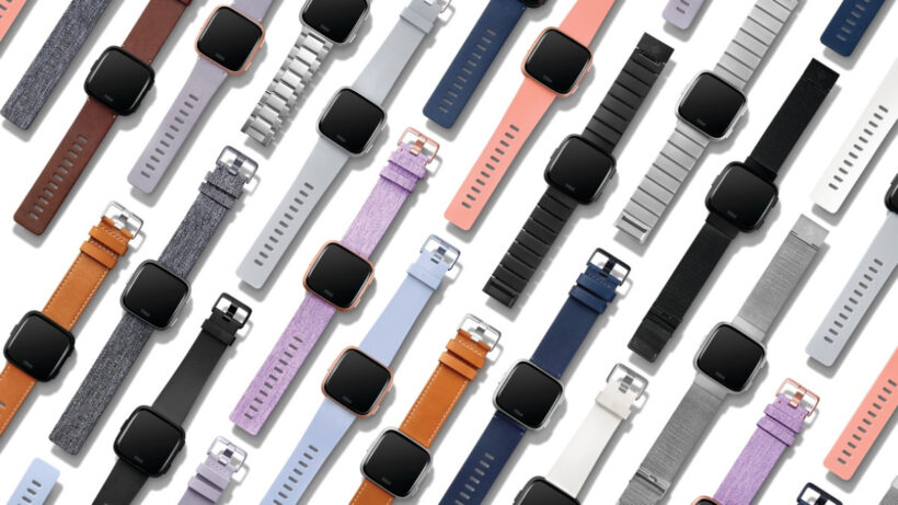 Fitbit ships over a million Versa smartwatches since April launch