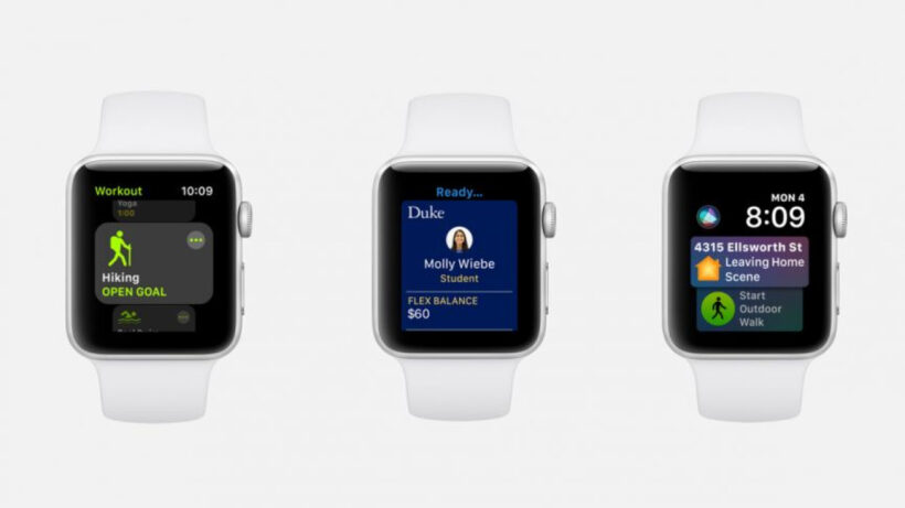 Own an original Apple Watch? You won’t be able to download watchOS 5