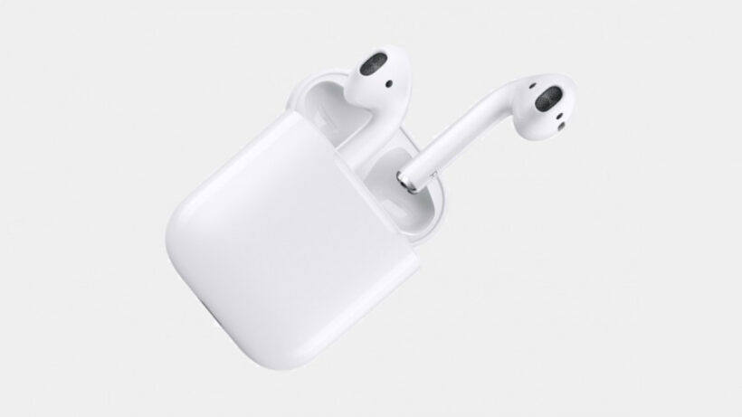 AirPods will be able to act like hearing aids with Live Listen in iOS 12