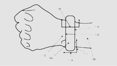 Apple patent reveals blood pressure monitor that looks like a Watch band Apple patent reveals blood pressure monitor that looks like a Watch band