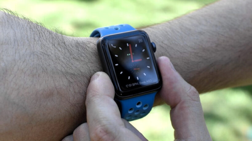 The Apple Watch Series 4 could feature a haptic side button and Digital Crown