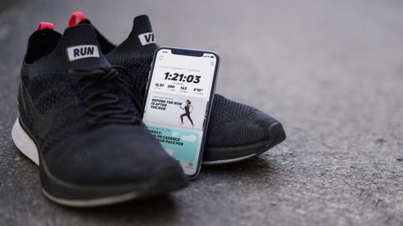 Runvi’s smart insole for runners plays nice with your Apple Watch