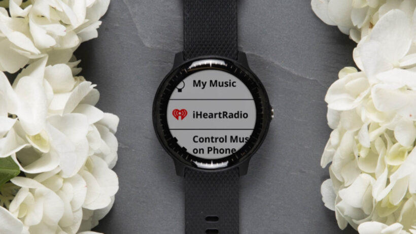 Garmin Vivoactive 3 Music brings the tunes to your wrist