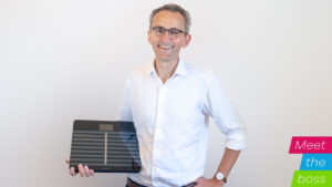 Withings' Eric Carreel on buying his health tech startup back from Nokia