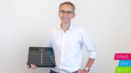 Withings' Eric Carreel on buying his health tech startup back from Nokia