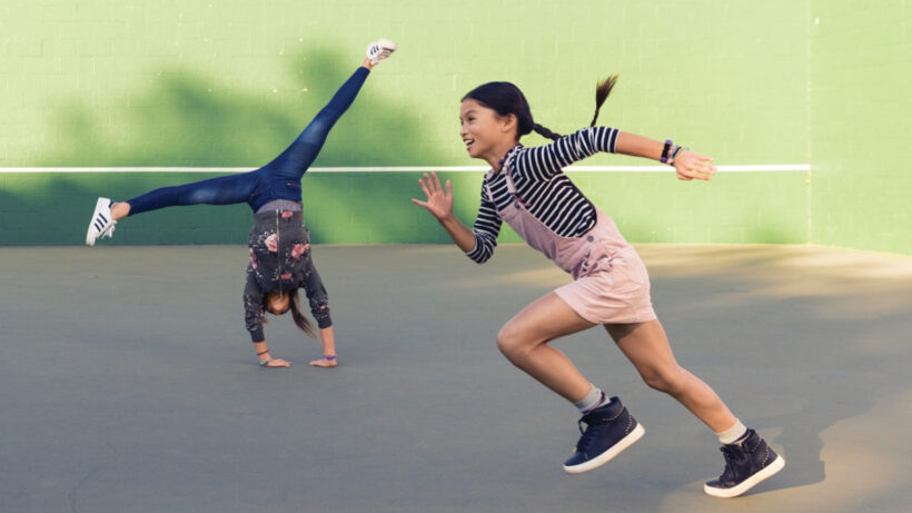 Charged Up: If anyone can make kids move more, it’s Fitbit