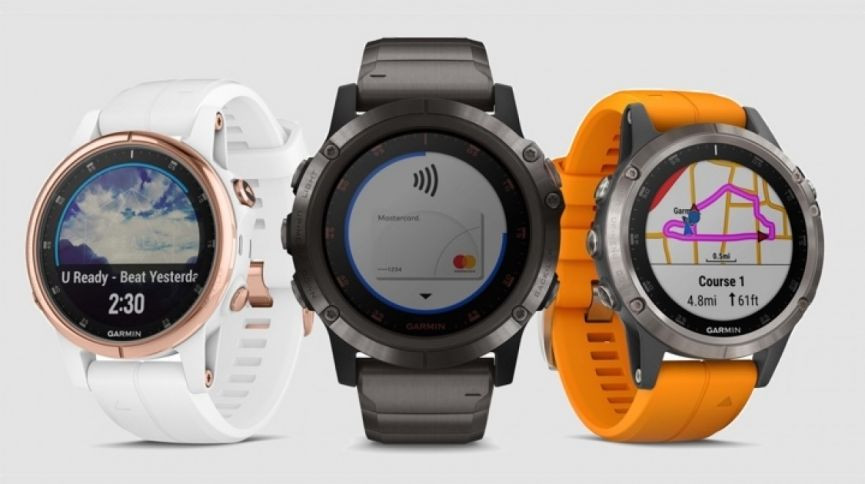 Week in wearable: Garmin's music-touting Fenix 5 and Bose gets into sleep