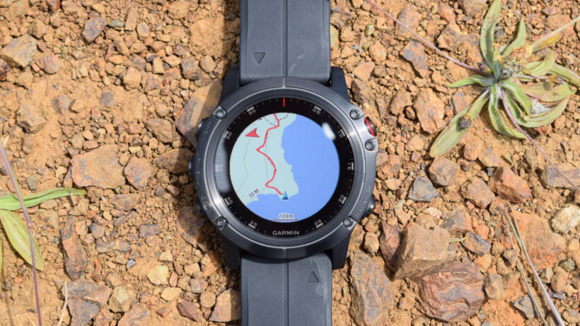 Garmin Fenix 5X Plus review