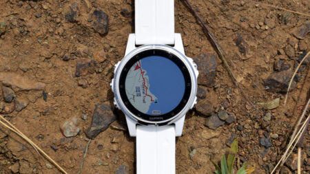 Garmin Fenix 5S Plus review