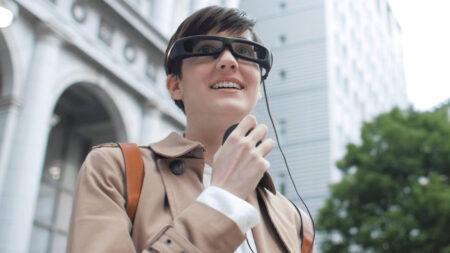 Sony SmartEyeglass shipping in March Sony SmartEyeglass shipping in March