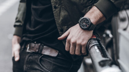 And finally: Samsung Gear S4 evidence mounts with wireless charger details