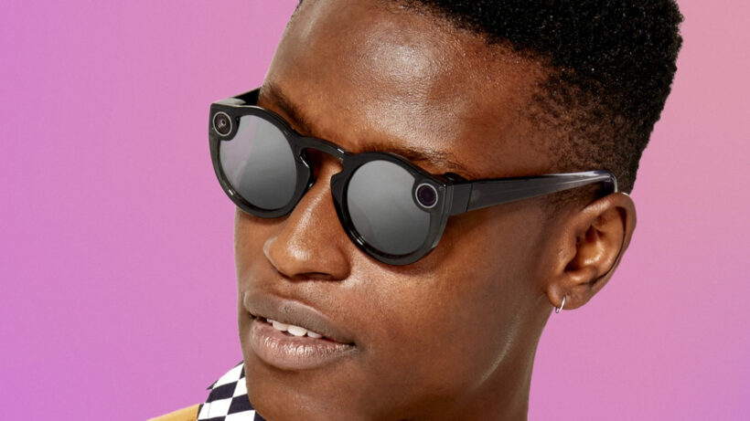 Snap Spectacles update makes it easier to share videos and photos on other apps