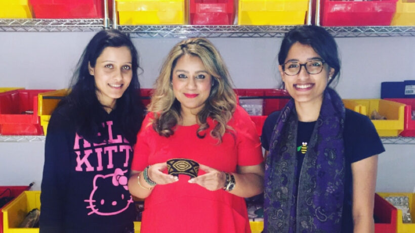 Stealthy smart jewelry is coming to take care of your Vitamin D levels