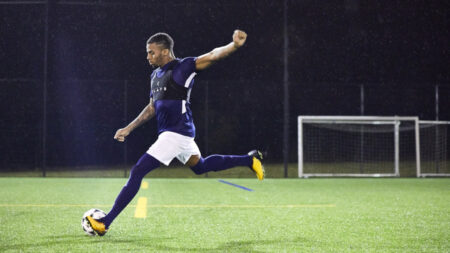 Playr is putting the coaching power into the hands of aspiring footballers