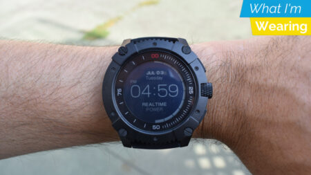 What I'm Wearing: Xiaomi Mi Band 3