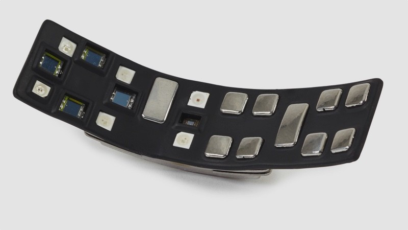 And finally: Apple Watch smartbands detailed and more