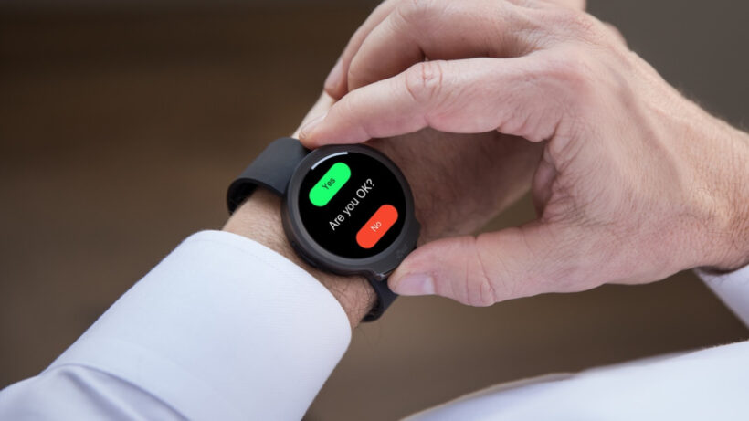 iBeat’s Heart Watch can detect when you’re going into cardiac arrest