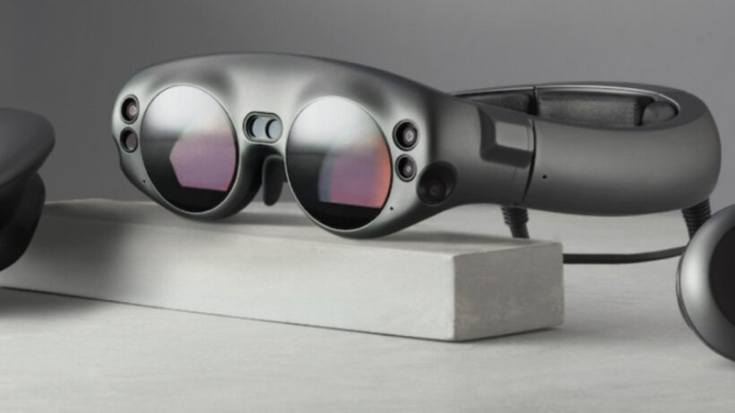 Magic Leap One will arrive this summer, powered by Nvidia’s Tegra X2