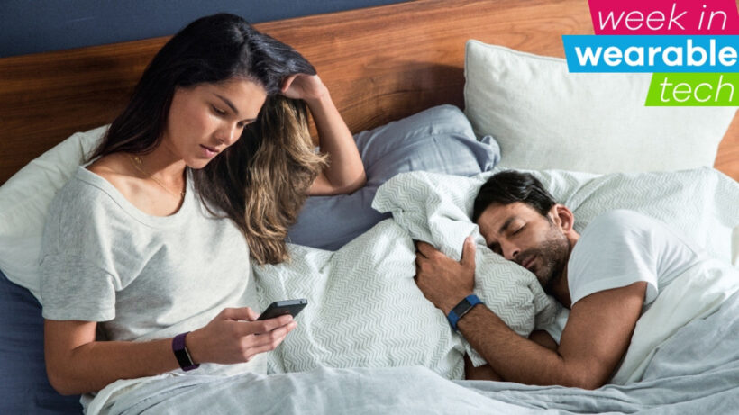 Week in wearable: Fitbit issues fix for data drain, Apple Watch display details emerge