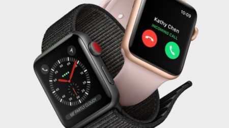 And finally: Apple Watch of the future could get improved gesture controls And finally: Apple Watch of the future could get improved gesture controls