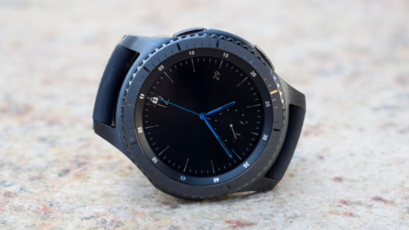 You can pick up a Samsung Gear S3 Frontier for less than $280