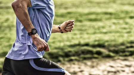 A running watch with hydration monitoring really would be the dream A running watch with hydration monitoring really would be the dream