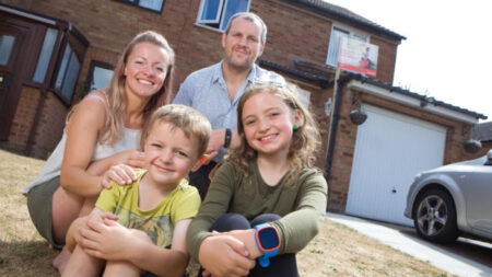 Vodafone's new wearable range is made for the young and old