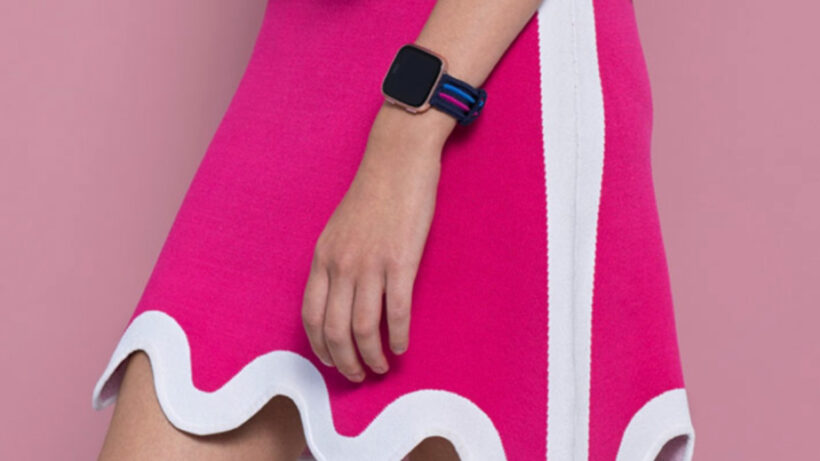 Fitbit unveils new PH5 collection bands for its Versa smartwatch