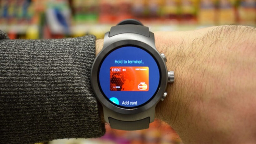 Wear OS update brings faster Google Pay, bug fixes and design improvements