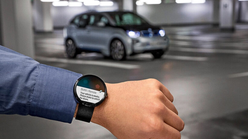 BMW smartwatches are coming in 2019 – made by Fossil Group
