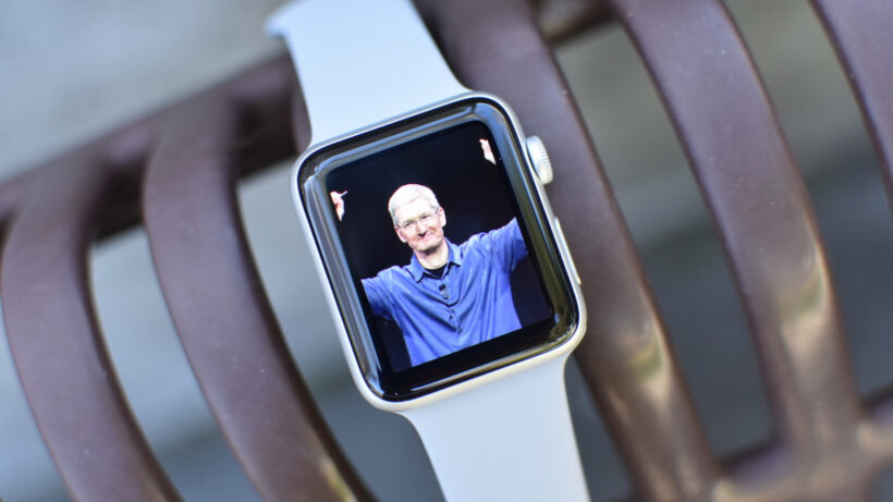 Apple Watch’s record-breaking quarter leads Apple’s thriving wearables