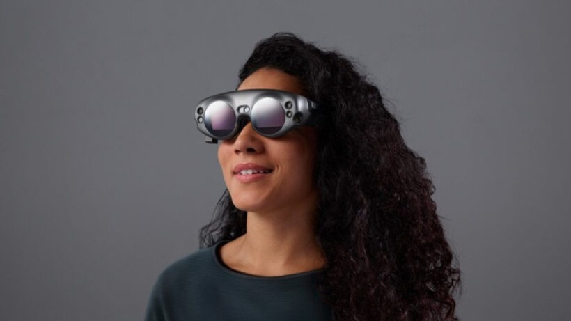 Charged up: Is Magic Leap One just another set of AR glasses?